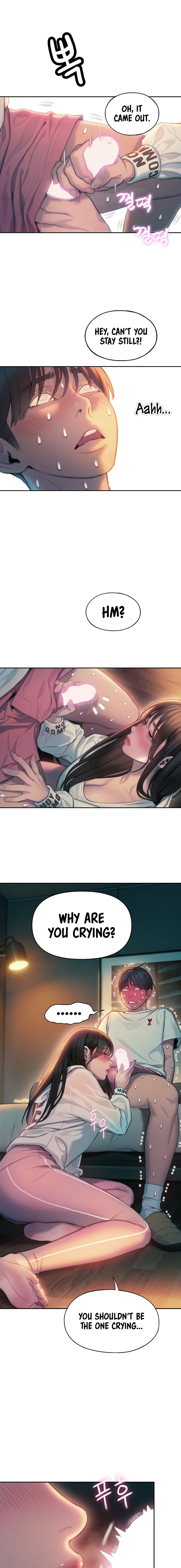 Love Limit Exceeded Chapter 27 image 13