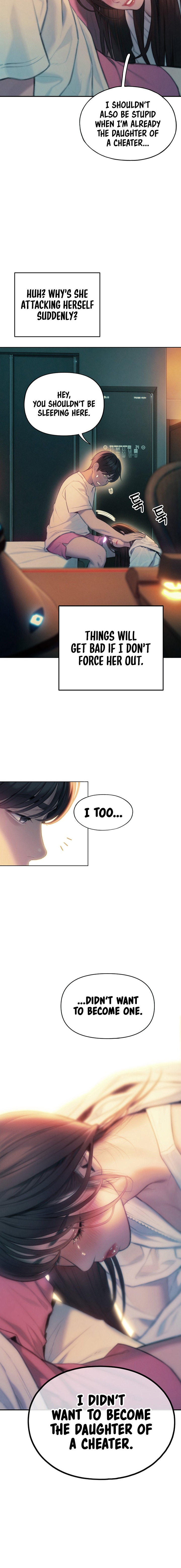 Love Limit Exceeded Chapter 27 image 15