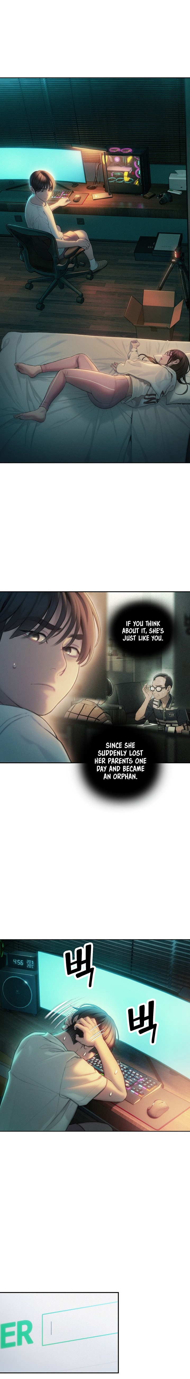 Love Limit Exceeded Chapter 28 image 0