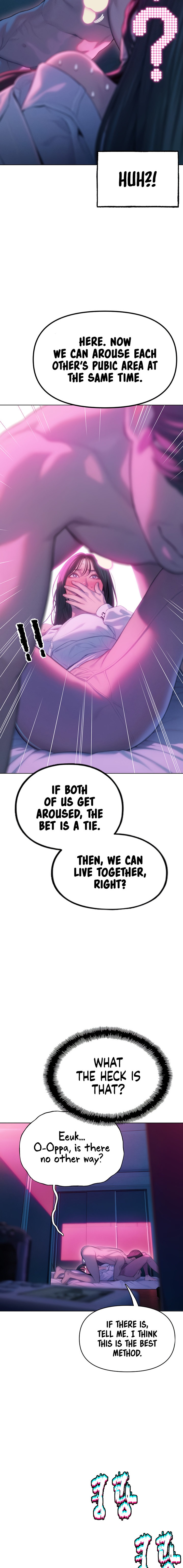 Love Limit Exceeded Chapter 28 image 9