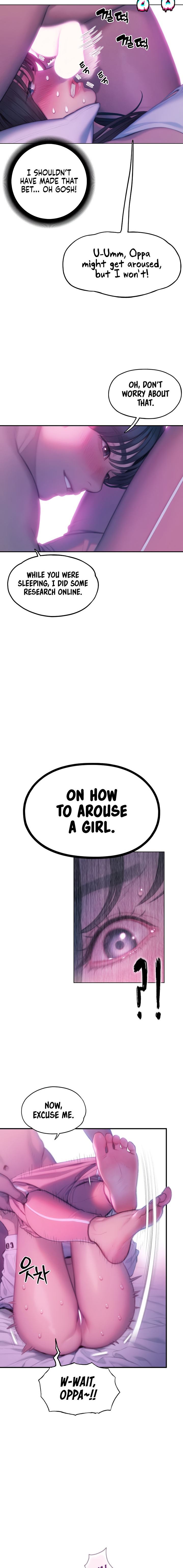 Love Limit Exceeded Chapter 28 image 10