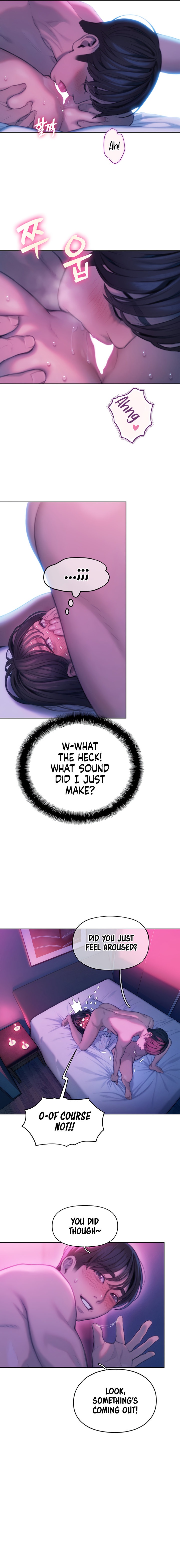Love Limit Exceeded Chapter 28 image 12