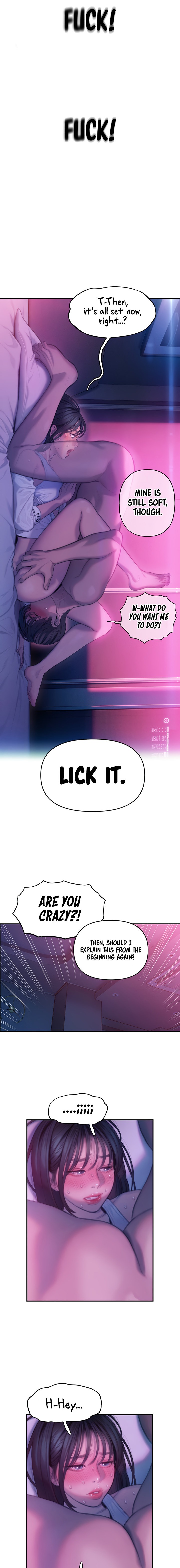 Love Limit Exceeded Chapter 28 image 13