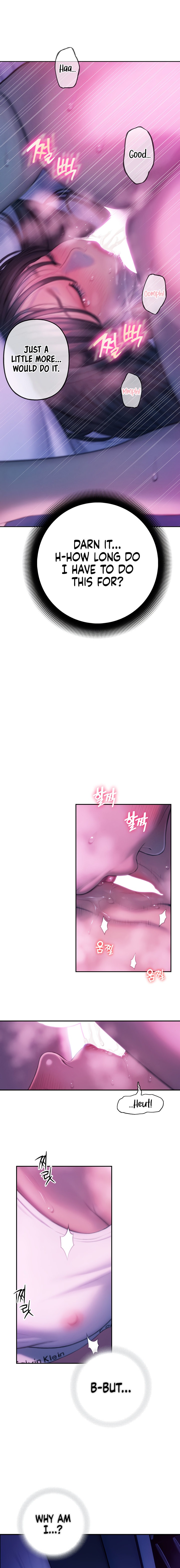 Love Limit Exceeded Chapter 28 image 16