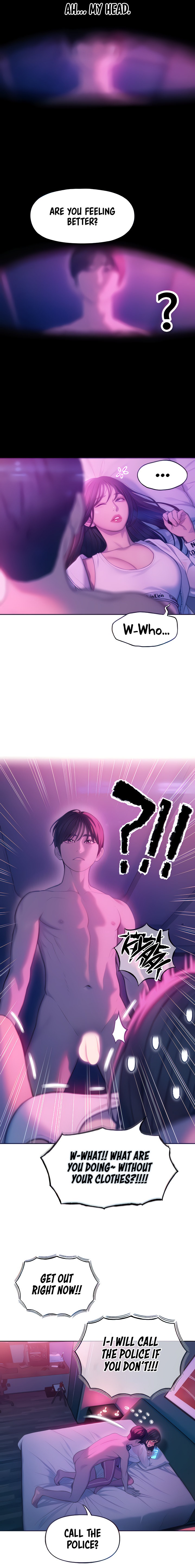 Love Limit Exceeded Chapter 28 image 2