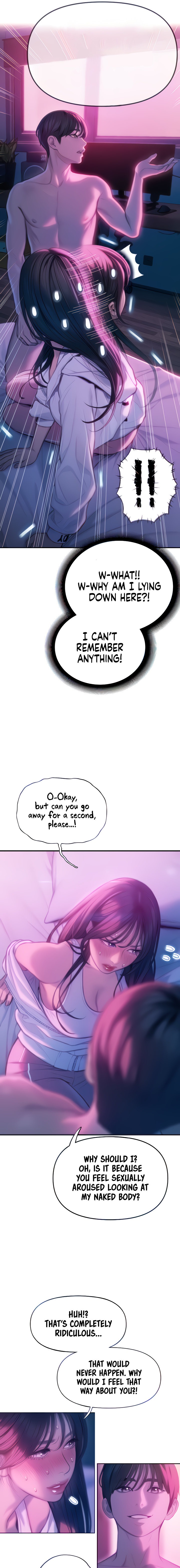 Love Limit Exceeded Chapter 28 image 4
