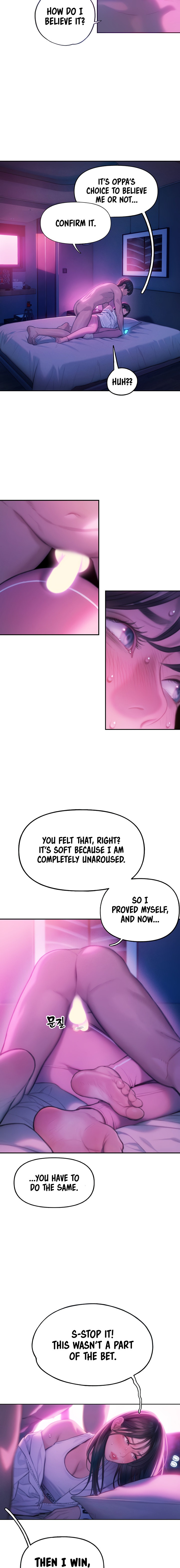 Love Limit Exceeded Chapter 28 image 5