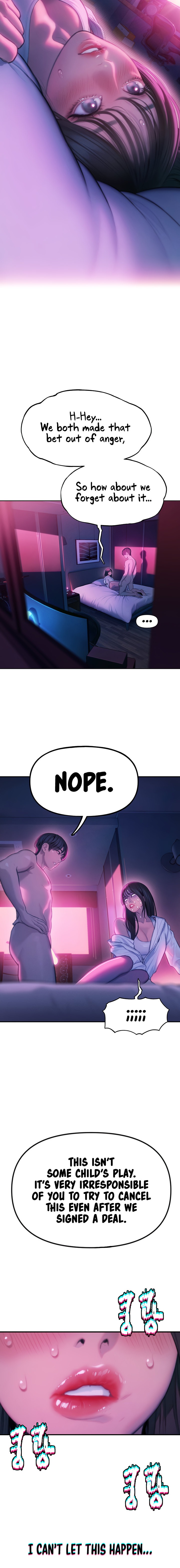 Love Limit Exceeded Chapter 28 image 7
