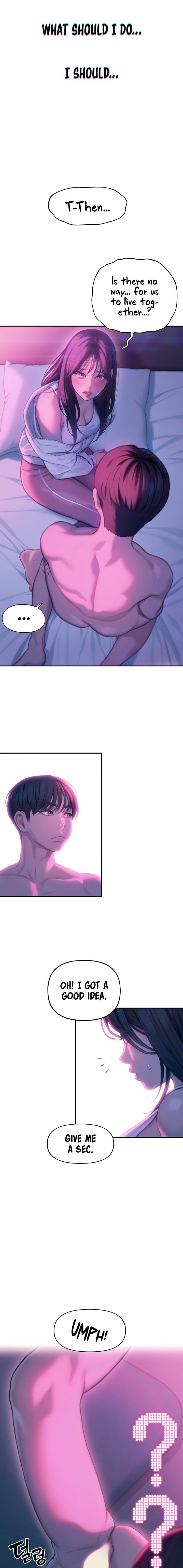 Love Limit Exceeded Chapter 28 image 8