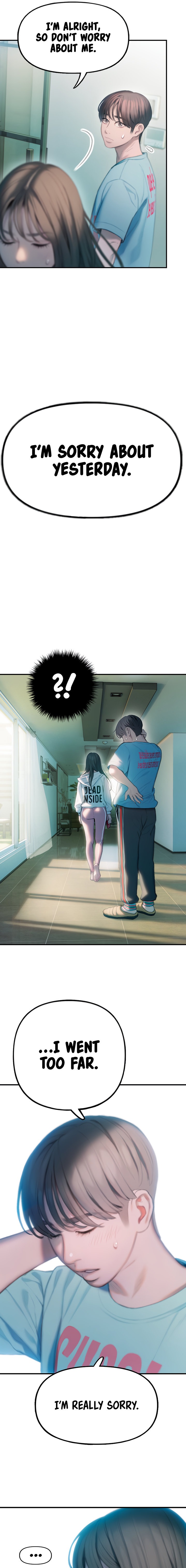 Love Limit Exceeded Chapter 29 image 20