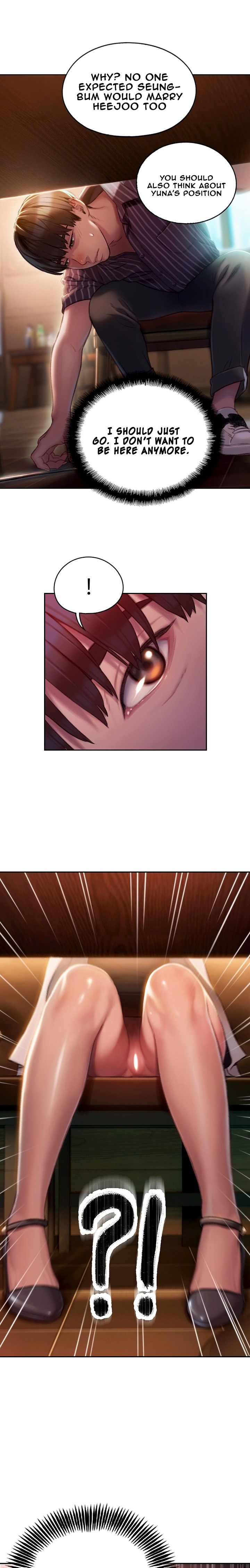 Love Limit Exceeded Chapter 3 image 9