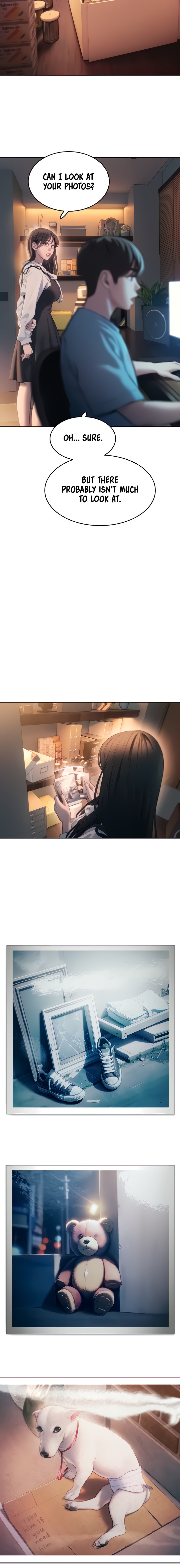 Love Limit Exceeded Chapter 30 image 9