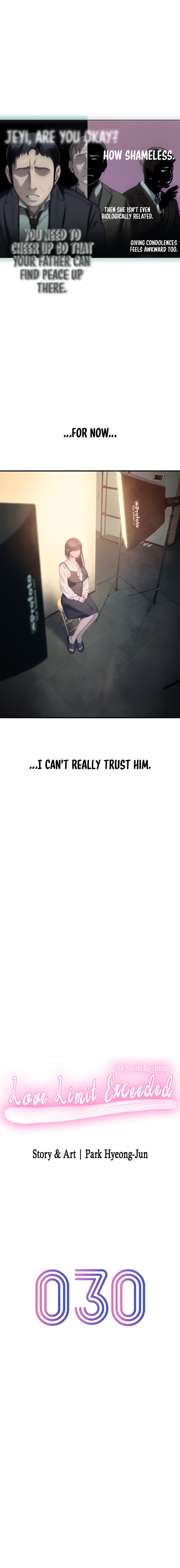 Love Limit Exceeded Chapter 30 image 3