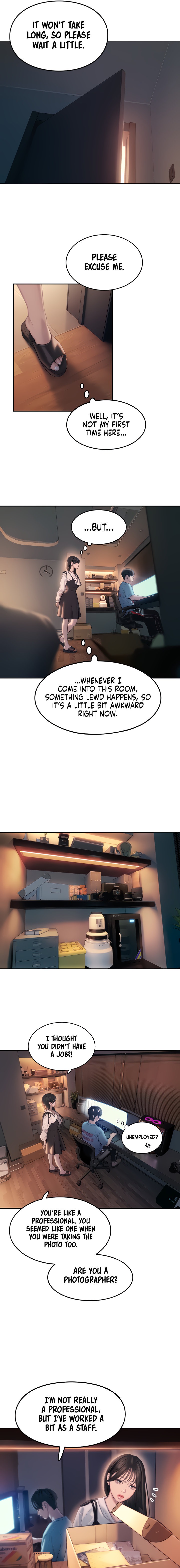 Love Limit Exceeded Chapter 30 image 8