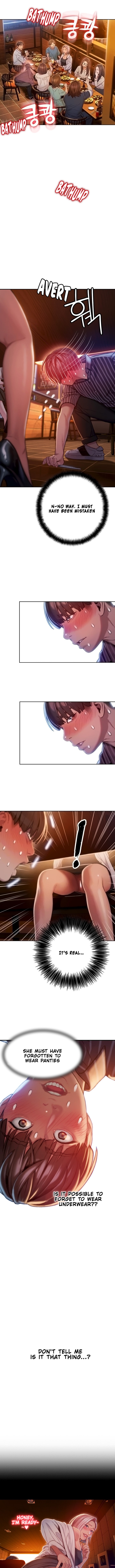 Love Limit Exceeded Chapter 4 image 1