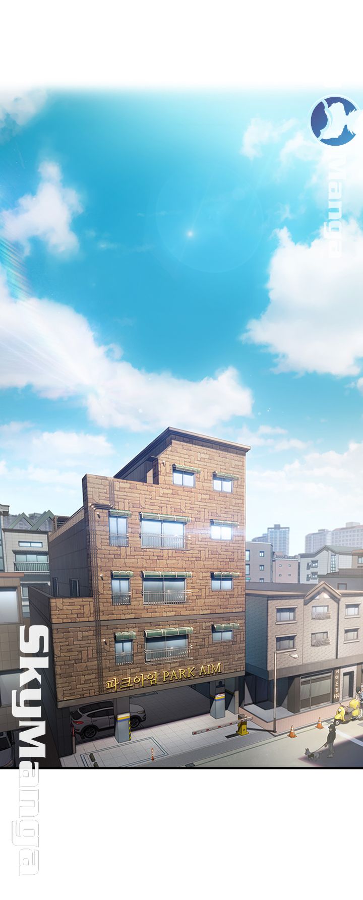 Love Limit Exceeded Raw Chapter 1 image 1