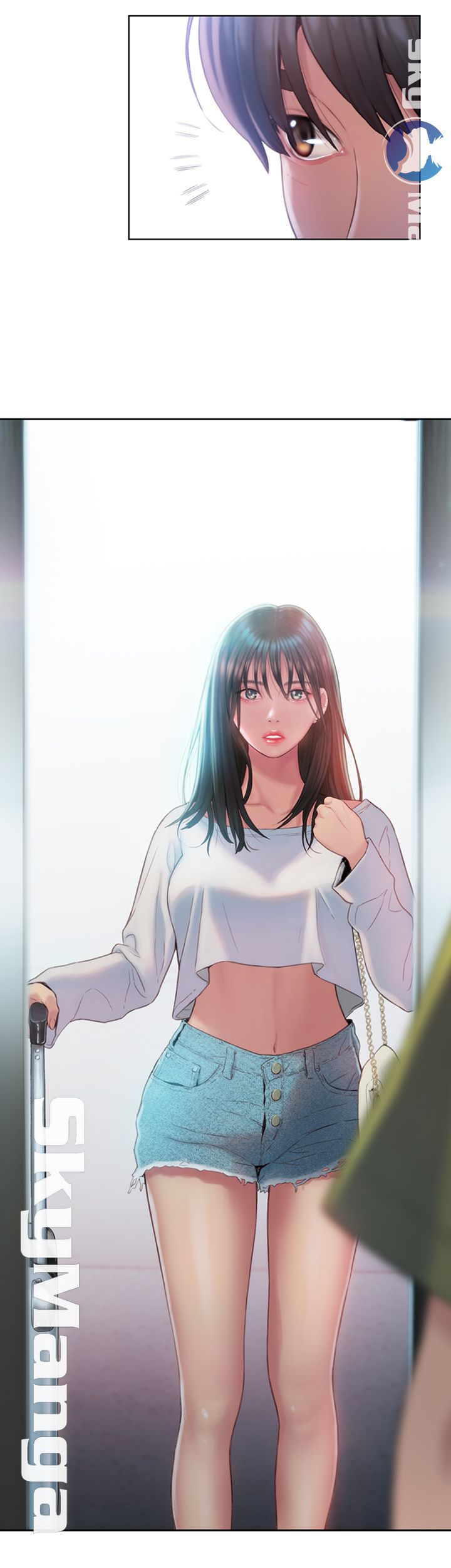 Love Limit Exceeded Raw Chapter 1 image 27