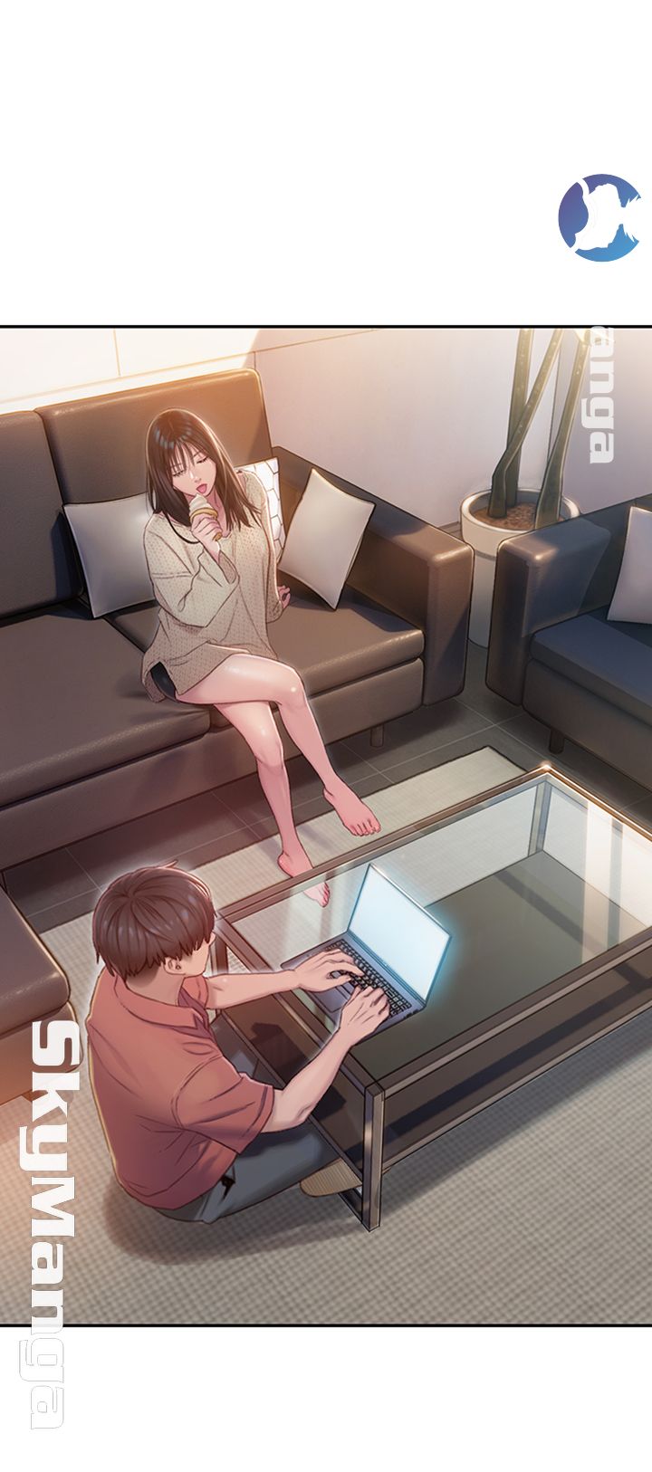 Love Limit Exceeded Raw Chapter 1 image 2