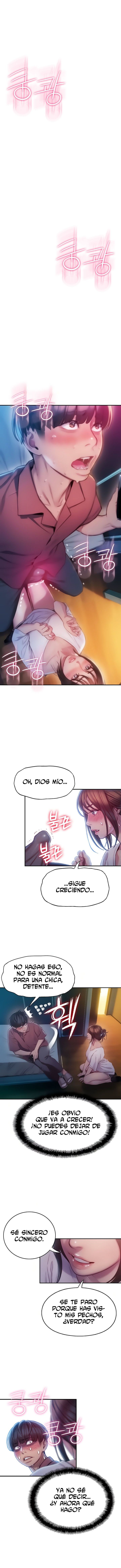 Love Limit Exceeded Raw Chapter 10 image 2