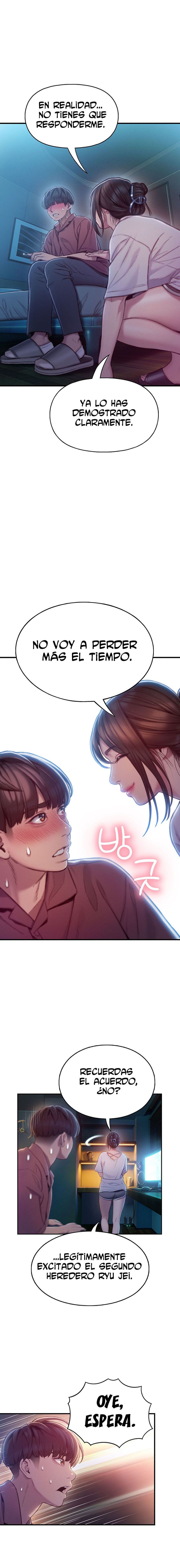 Love Limit Exceeded Raw Chapter 10 image 3