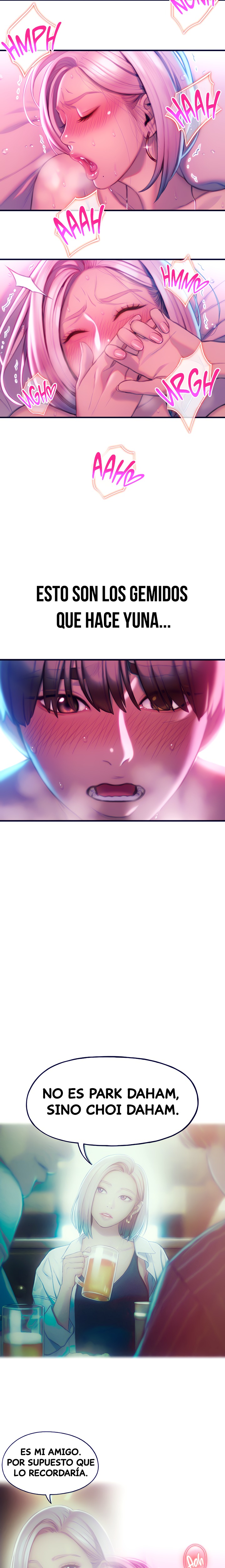 Love Limit Exceeded Raw Chapter 15 image 9