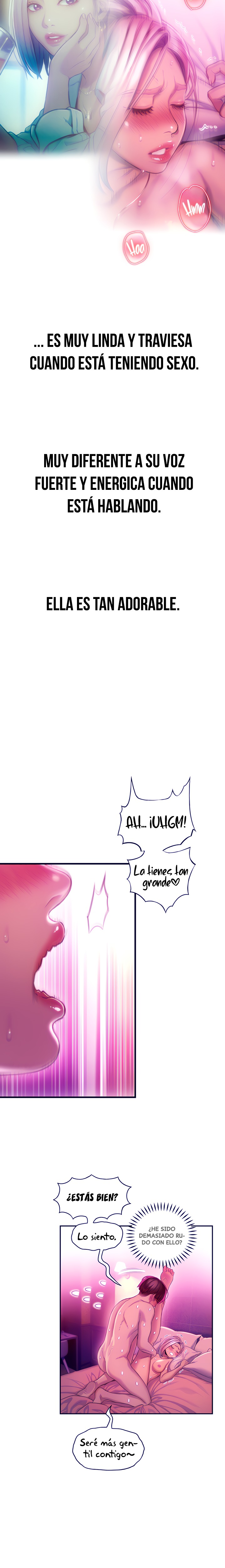 Love Limit Exceeded Raw Chapter 15 image 10