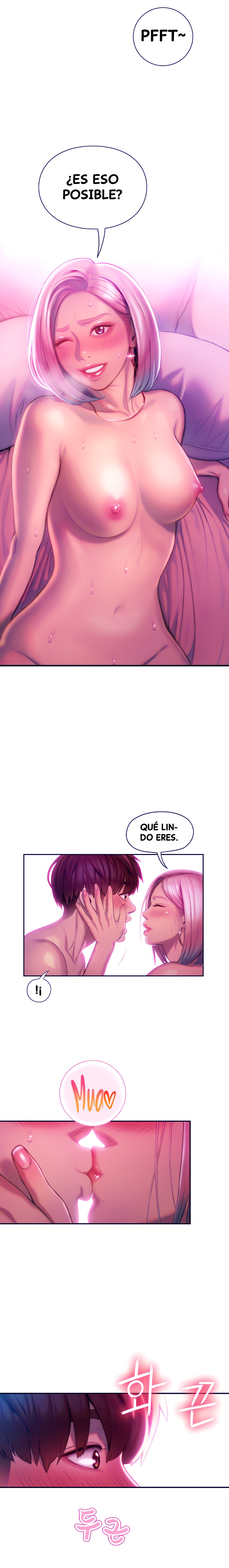 Love Limit Exceeded Raw Chapter 15 image 11