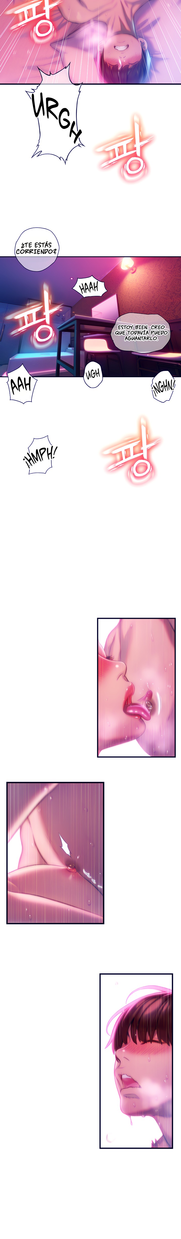 Love Limit Exceeded Raw Chapter 15 image 15