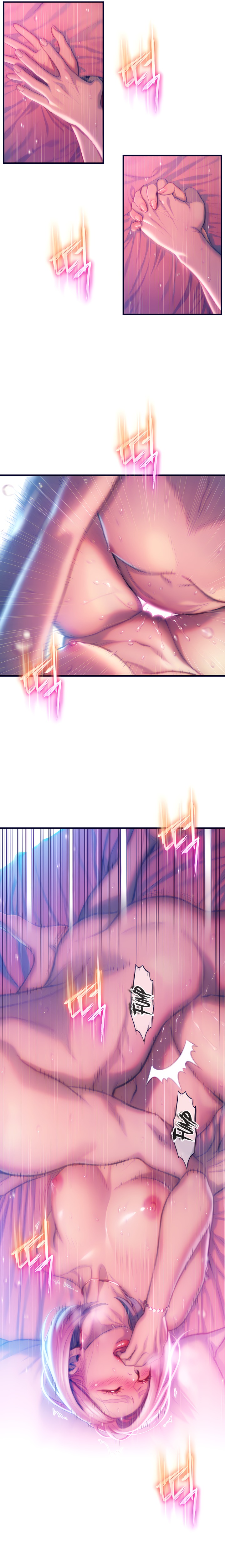 Love Limit Exceeded Raw Chapter 15 image 16