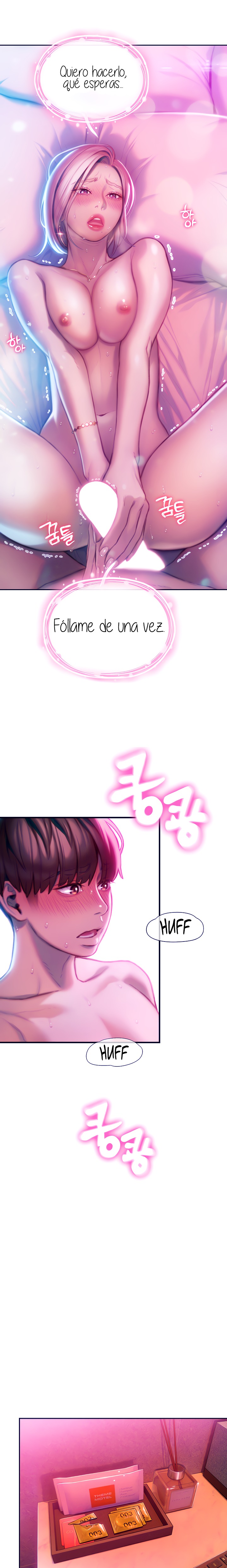 Love Limit Exceeded Raw Chapter 15 image 1