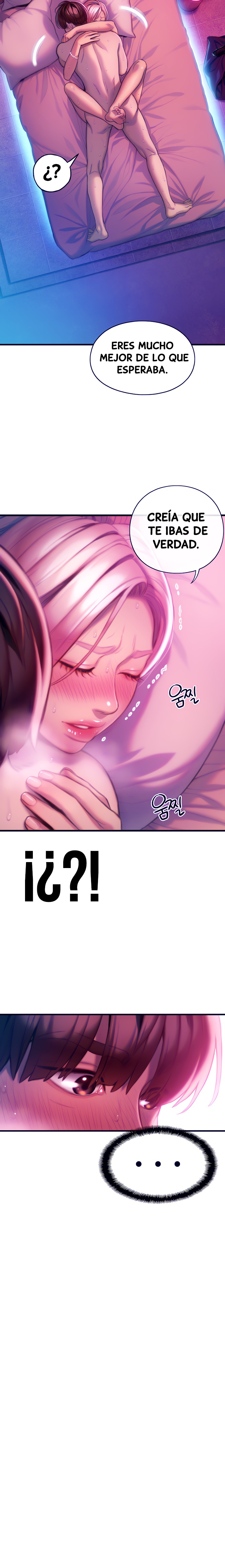Love Limit Exceeded Raw Chapter 15 image 20