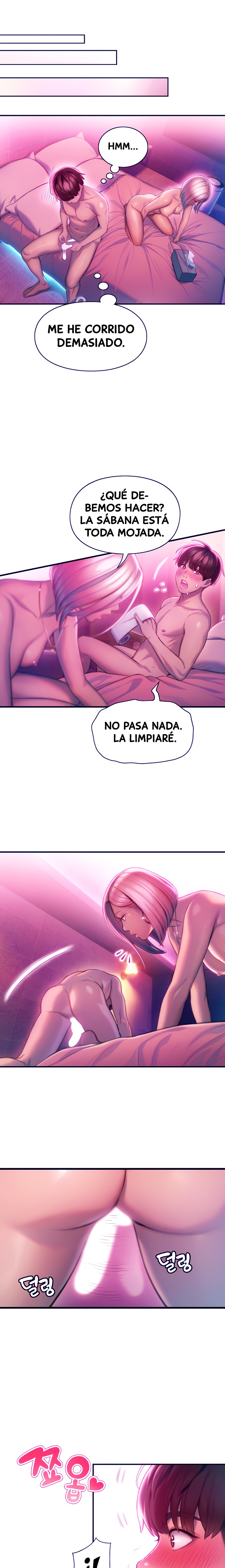 Love Limit Exceeded Raw Chapter 15 image 21