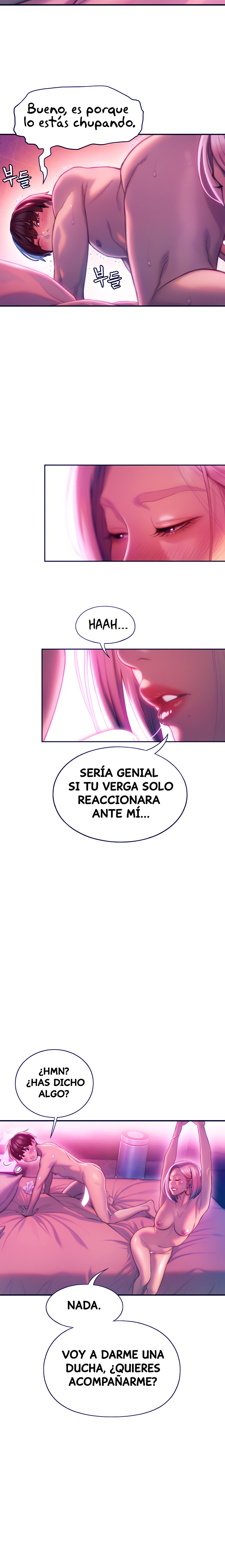 Love Limit Exceeded Raw Chapter 15 image 23