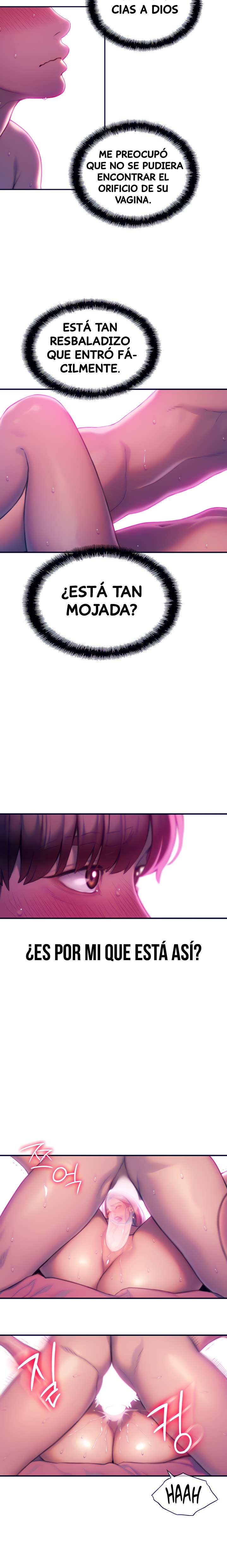Love Limit Exceeded Raw Chapter 15 image 5