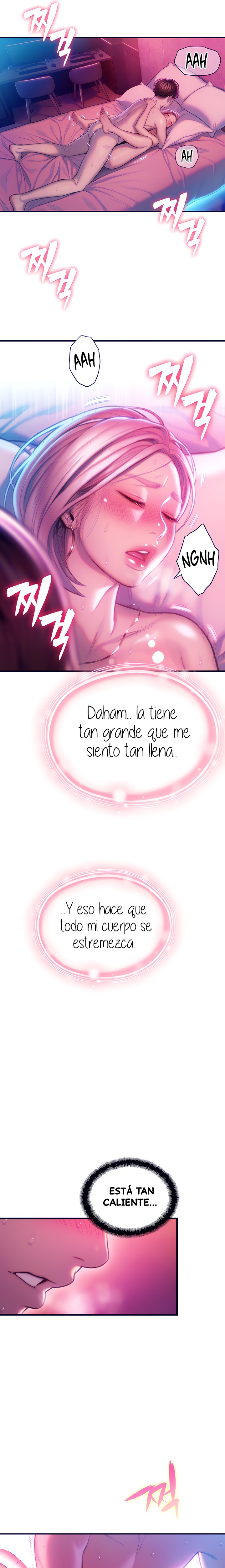 Love Limit Exceeded Raw Chapter 15 image 6