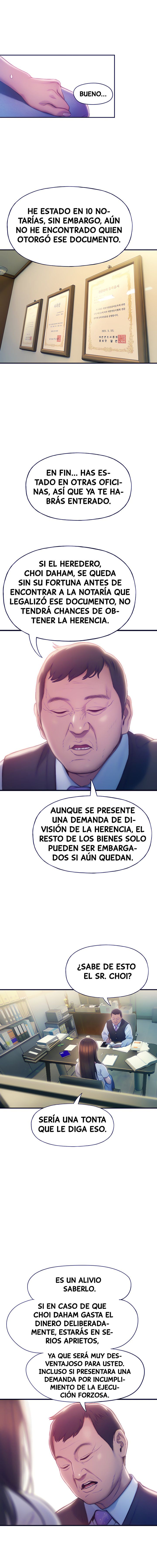 Love Limit Exceeded Raw Chapter 17 image 11