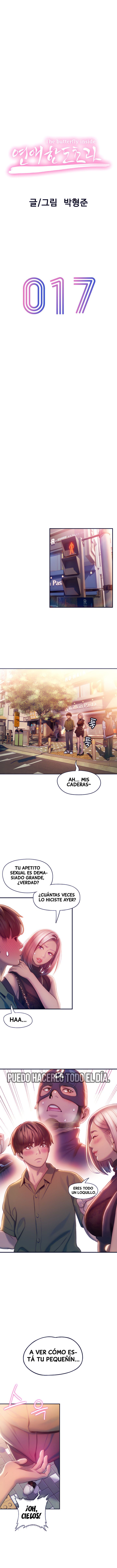 Love Limit Exceeded Raw Chapter 17 image 2