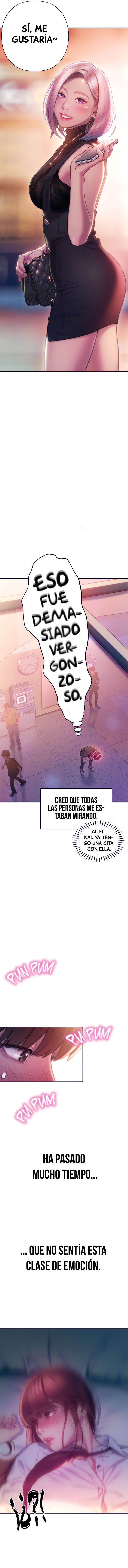 Love Limit Exceeded Raw Chapter 17 image 6