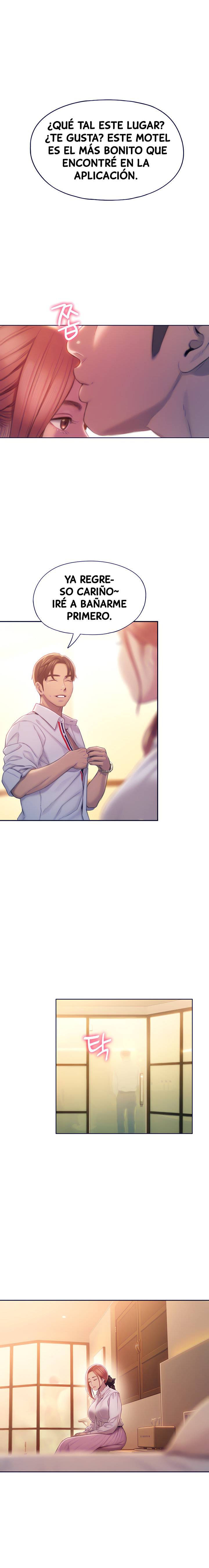Love Limit Exceeded Raw Chapter 18 image 9