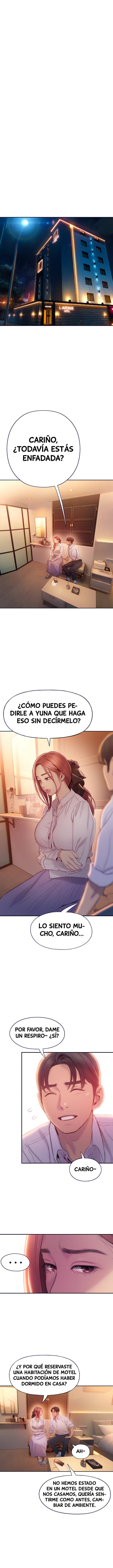 Love Limit Exceeded Raw Chapter 18 image 8