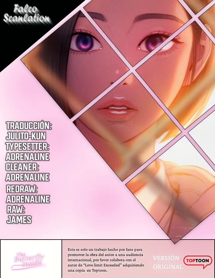 Love Limit Exceeded Raw Chapter 19 image 0