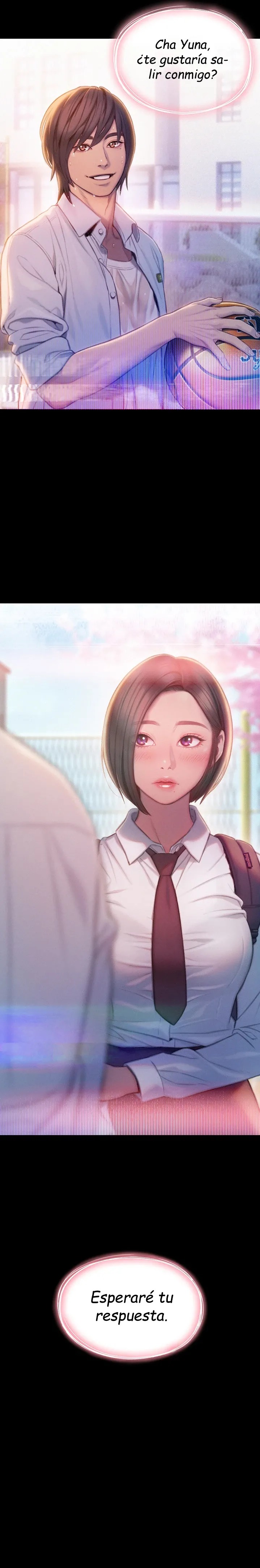 Love Limit Exceeded Raw Chapter 19 image 10