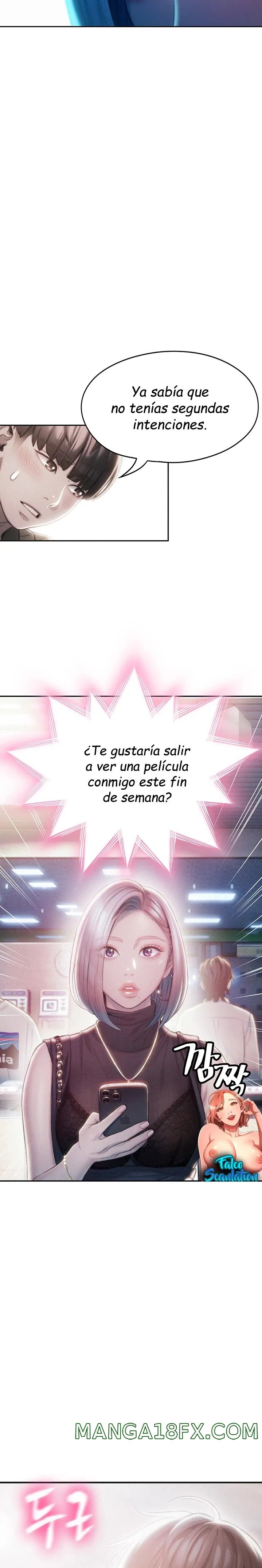 Love Limit Exceeded Raw Chapter 19 image 14