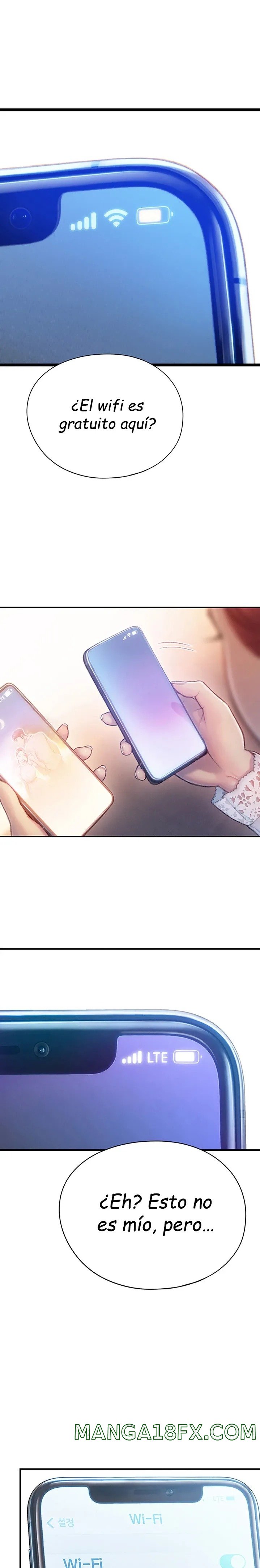 Love Limit Exceeded Raw Chapter 19 image 1