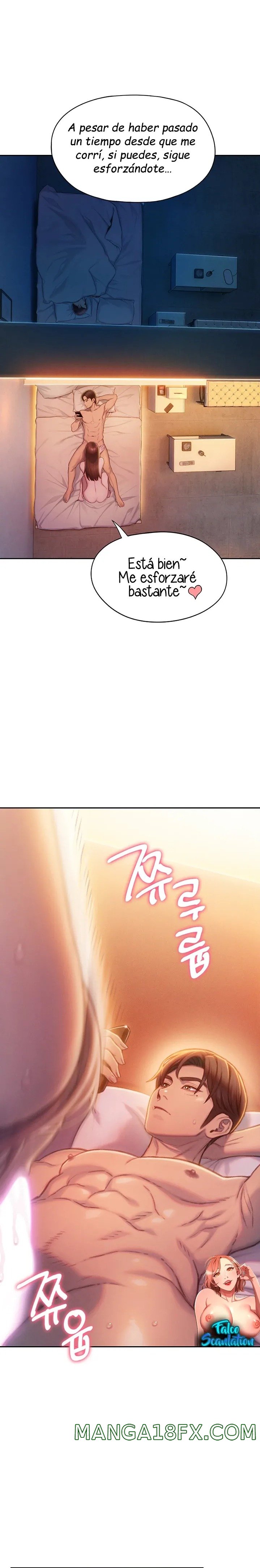 Love Limit Exceeded Raw Chapter 19 image 20