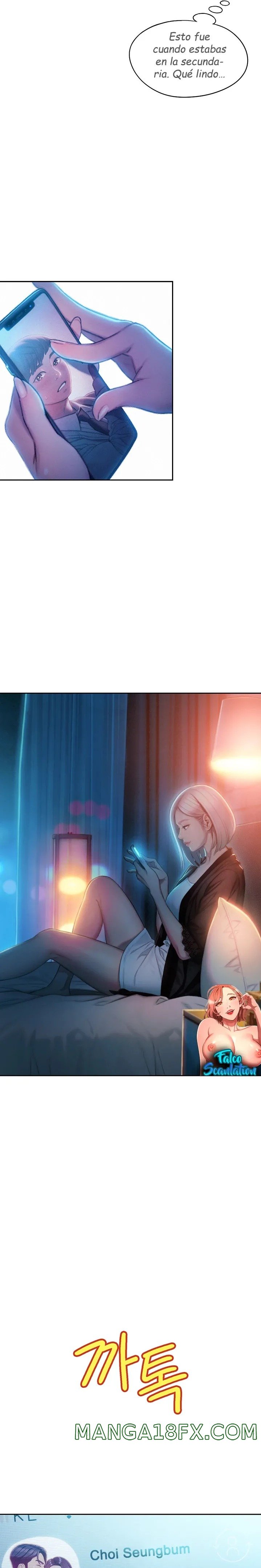 Love Limit Exceeded Raw Chapter 19 image 7