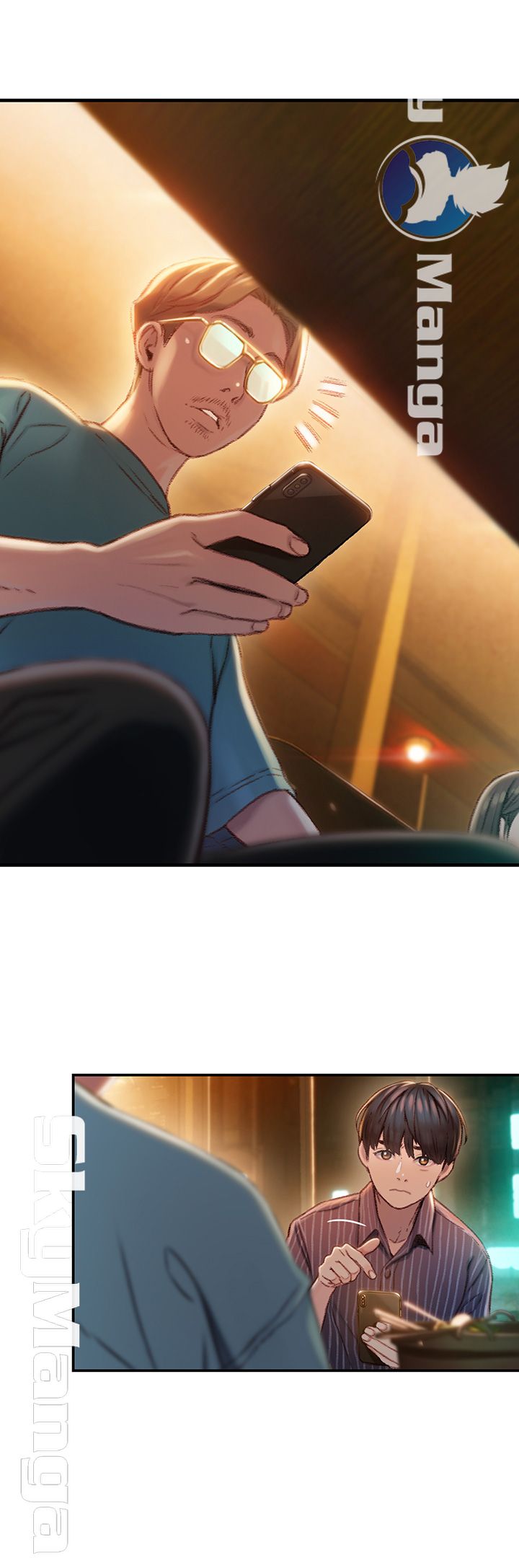 Love Limit Exceeded Raw Chapter 2 image 50