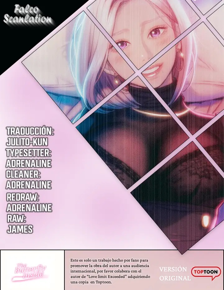 Love Limit Exceeded Raw Chapter 20 image 0