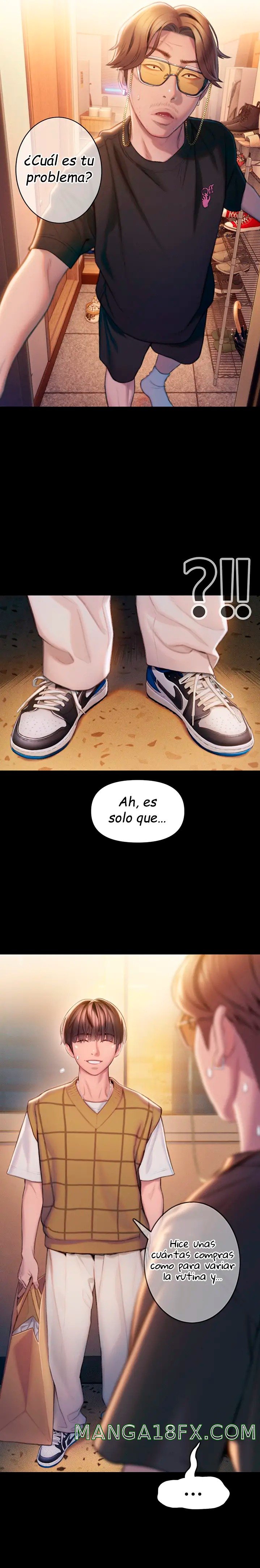 Love Limit Exceeded Raw Chapter 20 image 10
