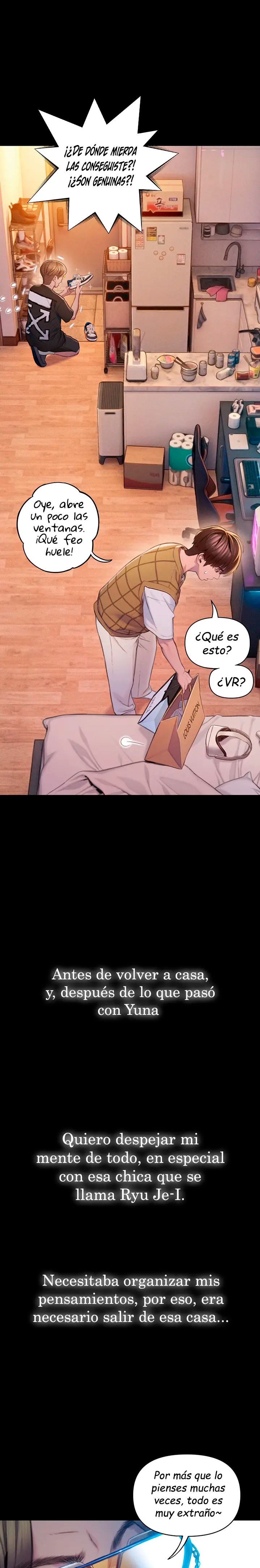 Love Limit Exceeded Raw Chapter 20 image 11